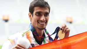 India finishes 2017 World Para Athletics Championships with record tally