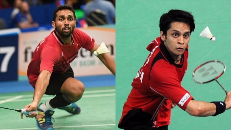 BAI announces cash reward for US Open winner H.S Prannoy and runner-up ...