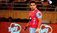Rajesh Narwal played for the Jaipur Pink Panthers in the last season.