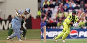 Player Comparisons: Saeed Anwar vs Sourav Ganguly
