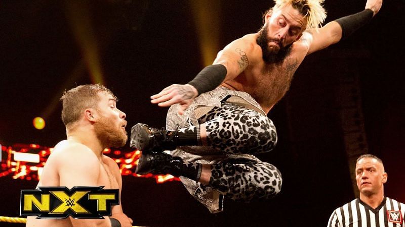 Can NXT make Enzo great again?