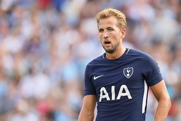 International Champions Cup 2017 - Manchester City v Tottenham Hotspur : News Photo