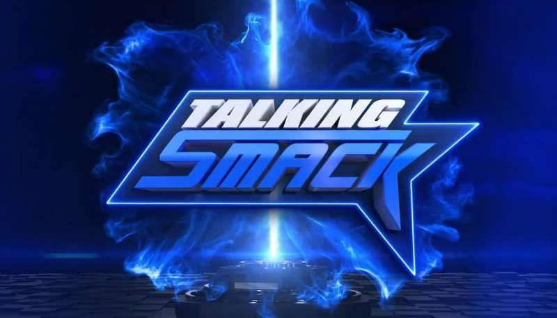 Talking Smack logo