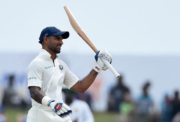 Shikhar 'The One': Destiny's naughtiest child