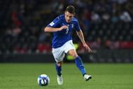 Italy v Liechtenstein - FIFA 2018 World Cup Qualifier : News Photo