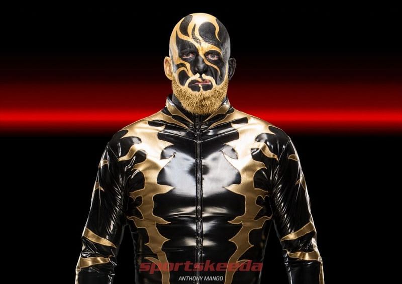 bearded Goldust