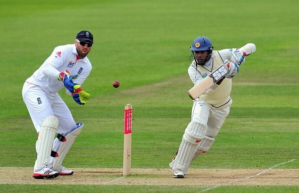 England v Sri Lanka: 3rd npower Test - Day Five