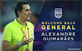 ISL 2017: Mumbai City FC continue with Alexandre Guimaraes as Head Coach