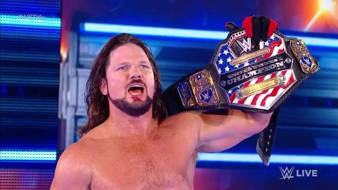 WWE News: New United States Champion crowned on SmackDown Live