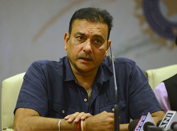 Had Arun been someone who had played lot of Tests, we would have put him at the top, says Shastri