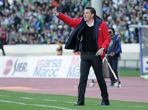 Sergio Lobera has the best record of all ISL head coaches