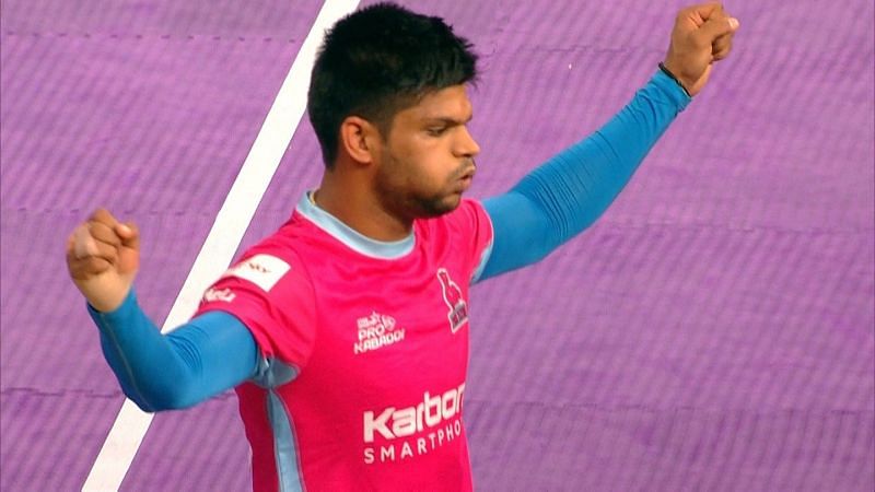 Amit Hooda plied his trade for the Jaipur Pink Panthers last season.