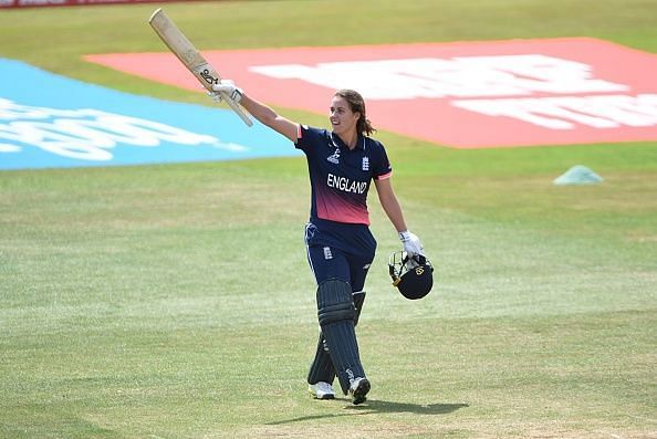 England v New Zealand - ICC Women&#039;s World Cup 2017