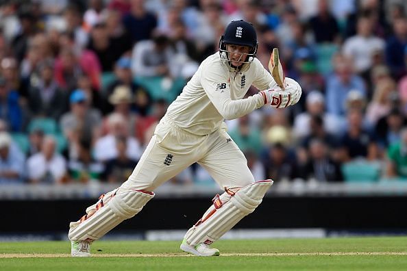 England v South Africa - 3rd Investec Test: Day Four