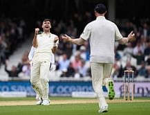 James Anderson again reminds us all of his supremacy in Tests with his superb spells at The Oval