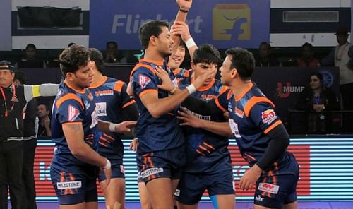 Bengal Warriors