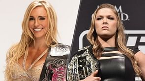 WWE News: Charlotte Flair talks about facing Ronda Rousey at WrestleMania