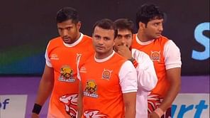 Pro Kabaddi League 2017 Season 5: Haryana Steelers predicted lineup