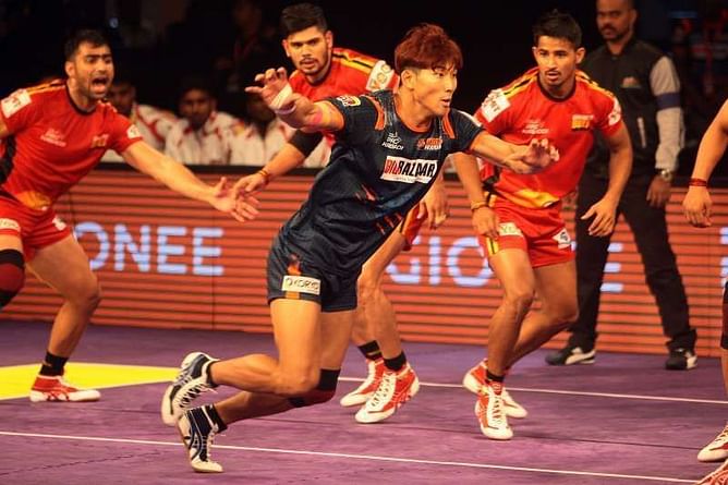 Pro Kabaddi League 2017 Season 5 : Bengal Warriors predicted starting line up