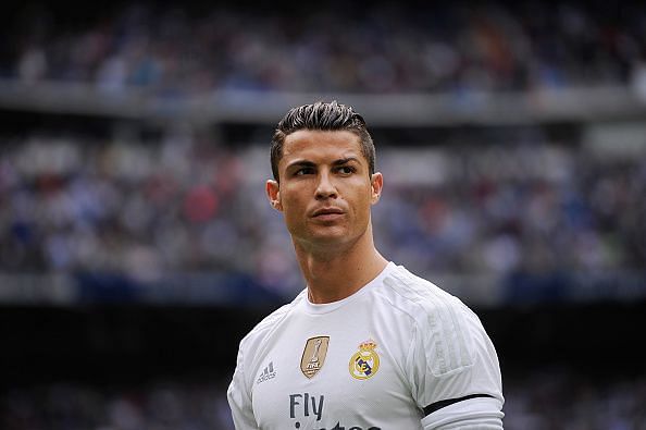 All about Cristiano Ronaldo dos Santos Aveiro — On the flight back