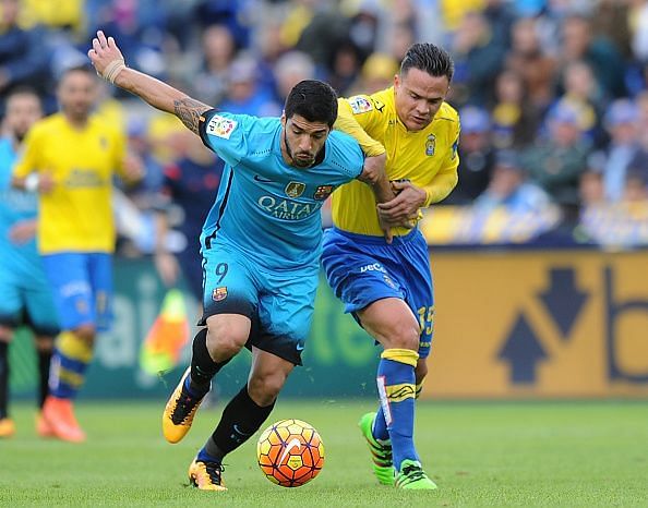 UD Las Palmas v FC Barcelona - La Liga