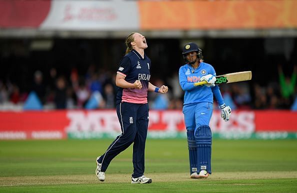 England v India: Final - ICC Women&#039;s World Cup 2017