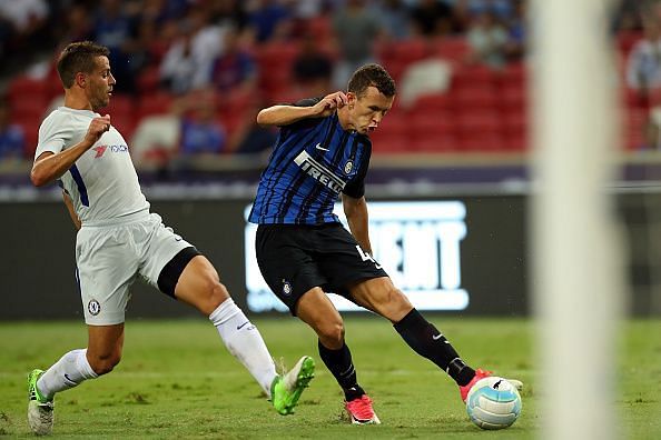 ICC Singapore - FC Internazionale v Chelsea FC