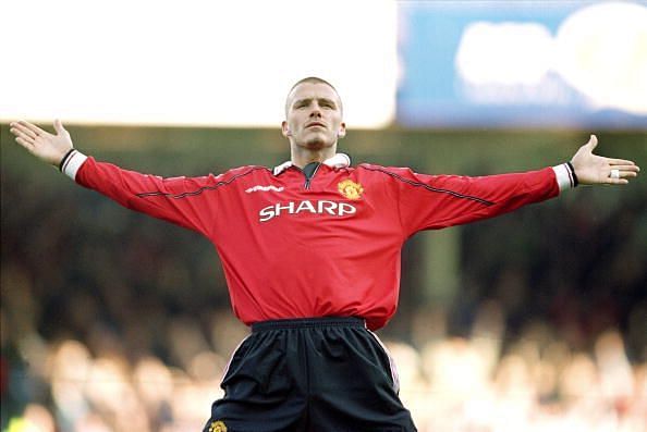 David Beckham: A Premier League legend who was more than just a pretty-face