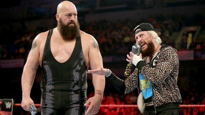 Is it time for Enzo to form a new tag team?