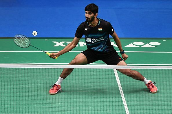 Srikanth Kidambi is back and we can only feel blessed!