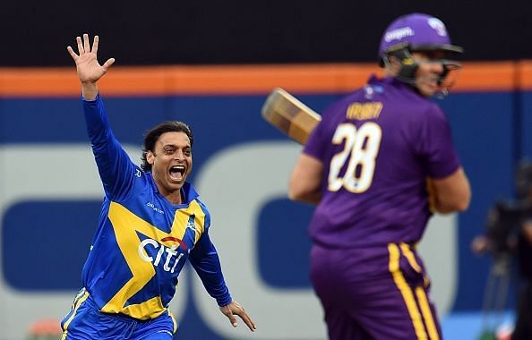 Shoaib Akhtar wanted to hit Matthew Hayden 'badly' during his playing days