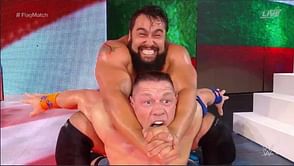 John Cena vs. Rusev - Flag Match, WWE Battleground 2017 Results and Analysis