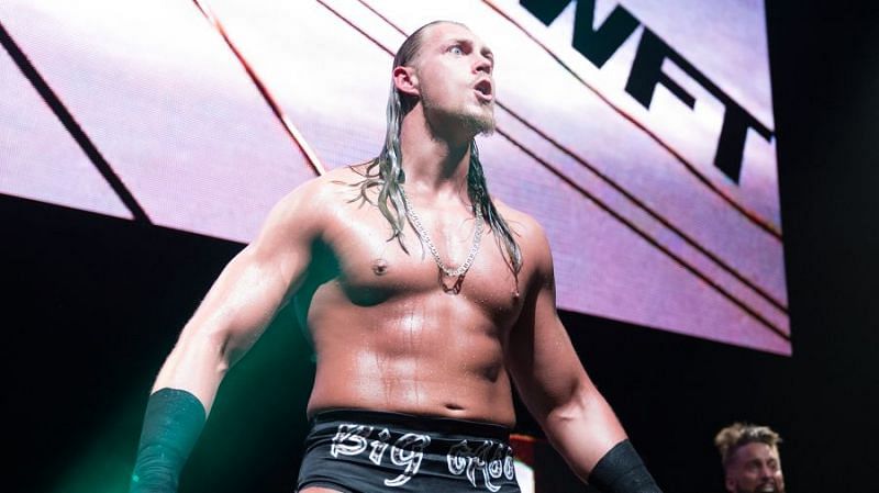 Big Cass is proving he&#039;s not SAWFT on his own!