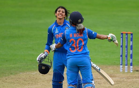 West Indies v India - ICC Women&#039;s World Cup 2017