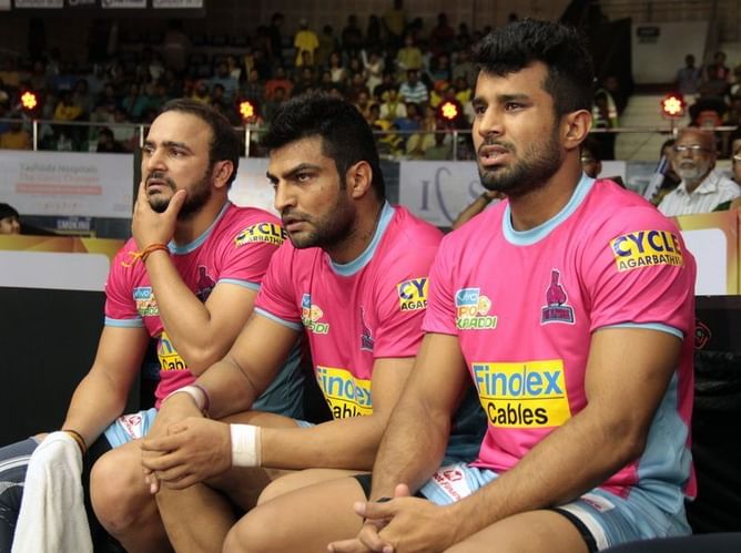Pro Kabaddi League 2017 Season 5: Manjeet Chhillar reveals reason behind argument with referee at match end