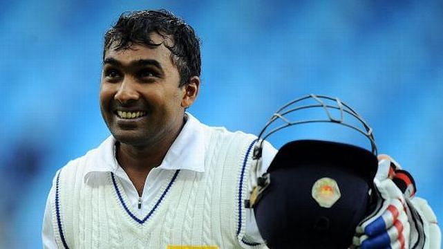 wide array of strokes up his repertoire, Jayawardene could make any bowling attacks toil for days.