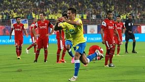 ISL 2017: Spanish defender Josu Currais pays heartwarming tribute to Kerala Blasters