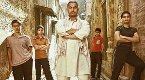Wrestler Geeta Phogat unhappy with Dangal makers over few scenes
