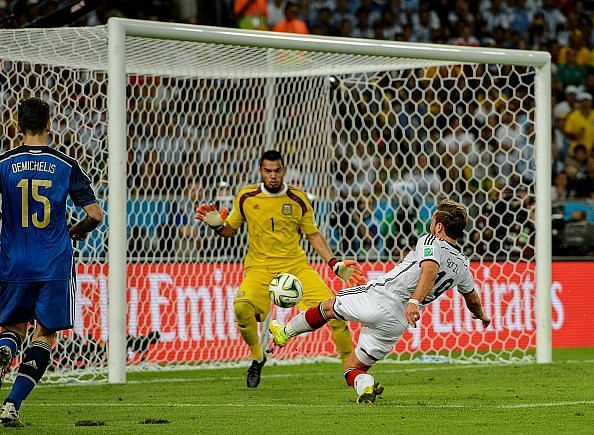 Mario Götze: Unquenched and still flickering