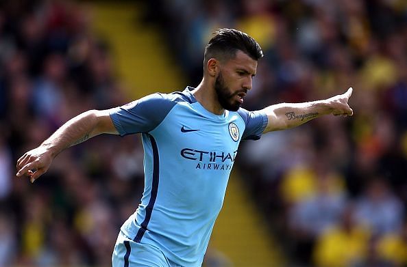 Sergio Aguero transfer