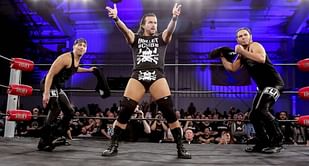 From the WWE Rumor Mill: Adam Cole set to join WWE very soon