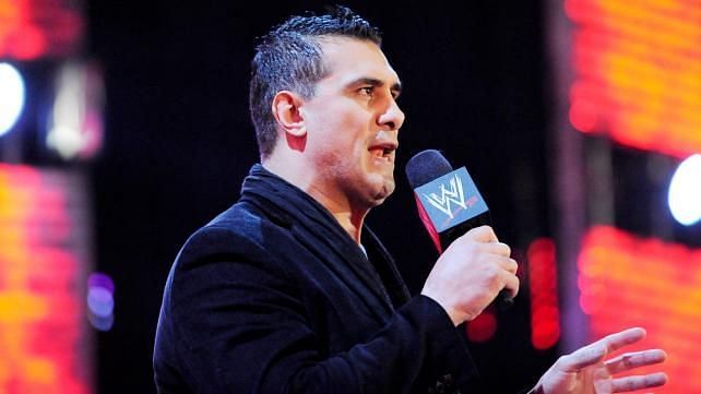 GFW/Impact Wrestling Rumors: Alberto El Patron could miss Destination X