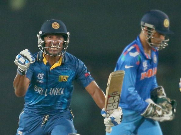 India v Sri Lanka - ICC World Twenty20 Bangladesh 2014 Final