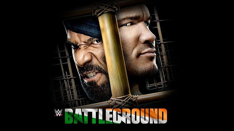 Who will leave Battleground as WWE Champion?