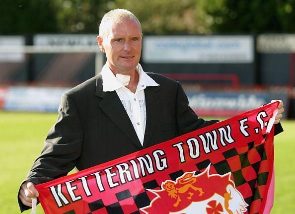 Kettering Town FC Takeover