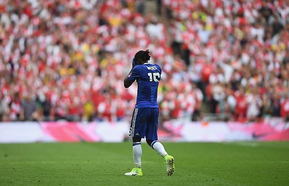 Chelsea Victor Moses