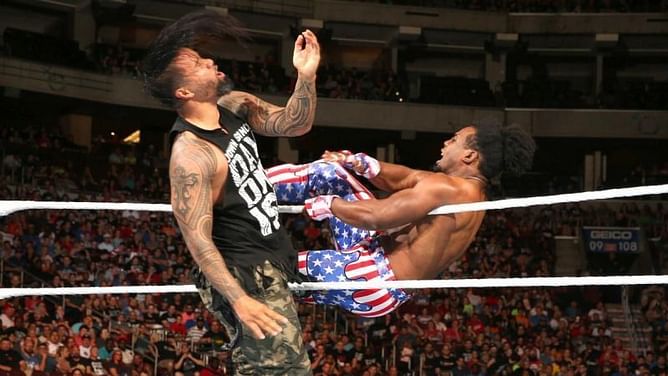 WWE News: The Usos planning to attack The New Day after Battleground loss