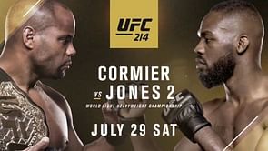 UFC 214: Daniel Cormier vs Jon Jones 2 - Preview and Predictions