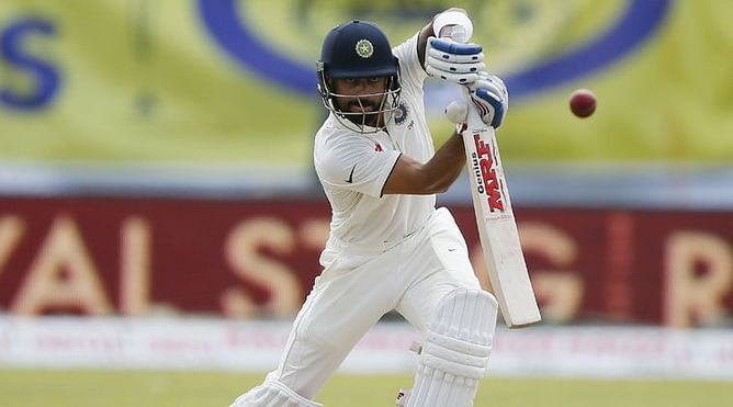 Sri Lanka vs India 2017: Indian batsmen make merry against SLBP XI in warm-up match