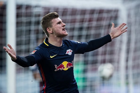 Most Valuable U21 players Timo Werner